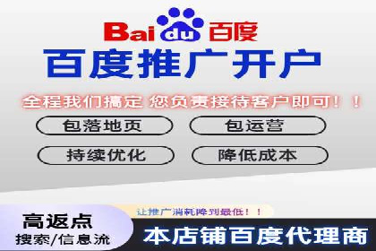百度推广平台助力农产品销售增长案例